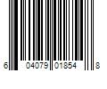 Barcode Image for UPC code 604079018548