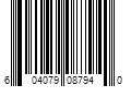 Barcode Image for UPC code 604079087940