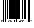 Barcode Image for UPC code 604079125345