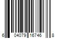 Barcode Image for UPC code 604079167468