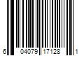 Barcode Image for UPC code 604079171281