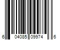 Barcode Image for UPC code 604085099746