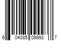 Barcode Image for UPC code 604085099937