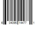 Barcode Image for UPC code 604095144771