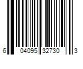 Barcode Image for UPC code 604095327303