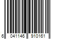 Barcode Image for UPC code 6041146910161