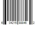 Barcode Image for UPC code 604215888462