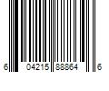 Barcode Image for UPC code 604215888646