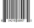 Barcode Image for UPC code 604215889070