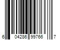 Barcode Image for UPC code 604286997667