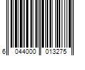 Barcode Image for UPC code 6044000013275