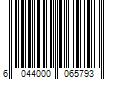 Barcode Image for UPC code 6044000065793