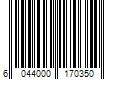 Barcode Image for UPC code 6044000170350