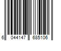 Barcode Image for UPC code 6044147685106