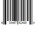 Barcode Image for UPC code 604467624894