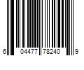 Barcode Image for UPC code 604477782409