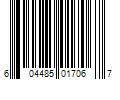 Barcode Image for UPC code 604485017067