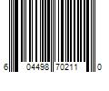 Barcode Image for UPC code 604498702110