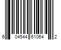 Barcode Image for UPC code 604544610642