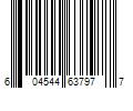 Barcode Image for UPC code 604544637977