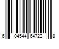 Barcode Image for UPC code 604544647228