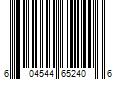 Barcode Image for UPC code 604544652406