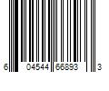 Barcode Image for UPC code 604544668933