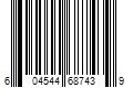 Barcode Image for UPC code 604544687439