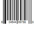 Barcode Image for UPC code 604544697988