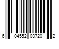 Barcode Image for UPC code 604552037202