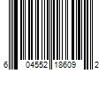 Barcode Image for UPC code 604552186092