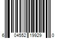 Barcode Image for UPC code 604552199290