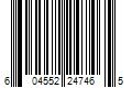 Barcode Image for UPC code 604552247465