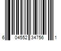 Barcode Image for UPC code 604552347561