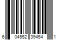 Barcode Image for UPC code 604552394541