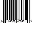 Barcode Image for UPC code 604552469409