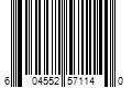 Barcode Image for UPC code 604552571140