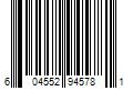 Barcode Image for UPC code 604552945781