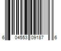 Barcode Image for UPC code 604553091876