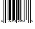 Barcode Image for UPC code 604565453099