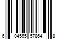 Barcode Image for UPC code 604565578648