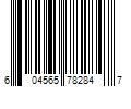 Barcode Image for UPC code 604565782847