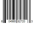 Barcode Image for UPC code 604565827203