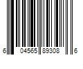 Barcode Image for UPC code 604565893086