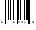 Barcode Image for UPC code 604565908858