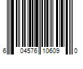 Barcode Image for UPC code 604576106090