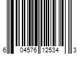 Barcode Image for UPC code 604576125343