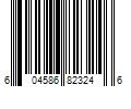 Barcode Image for UPC code 604586823246