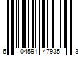 Barcode Image for UPC code 604591479353