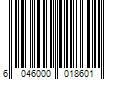 Barcode Image for UPC code 6046000018601